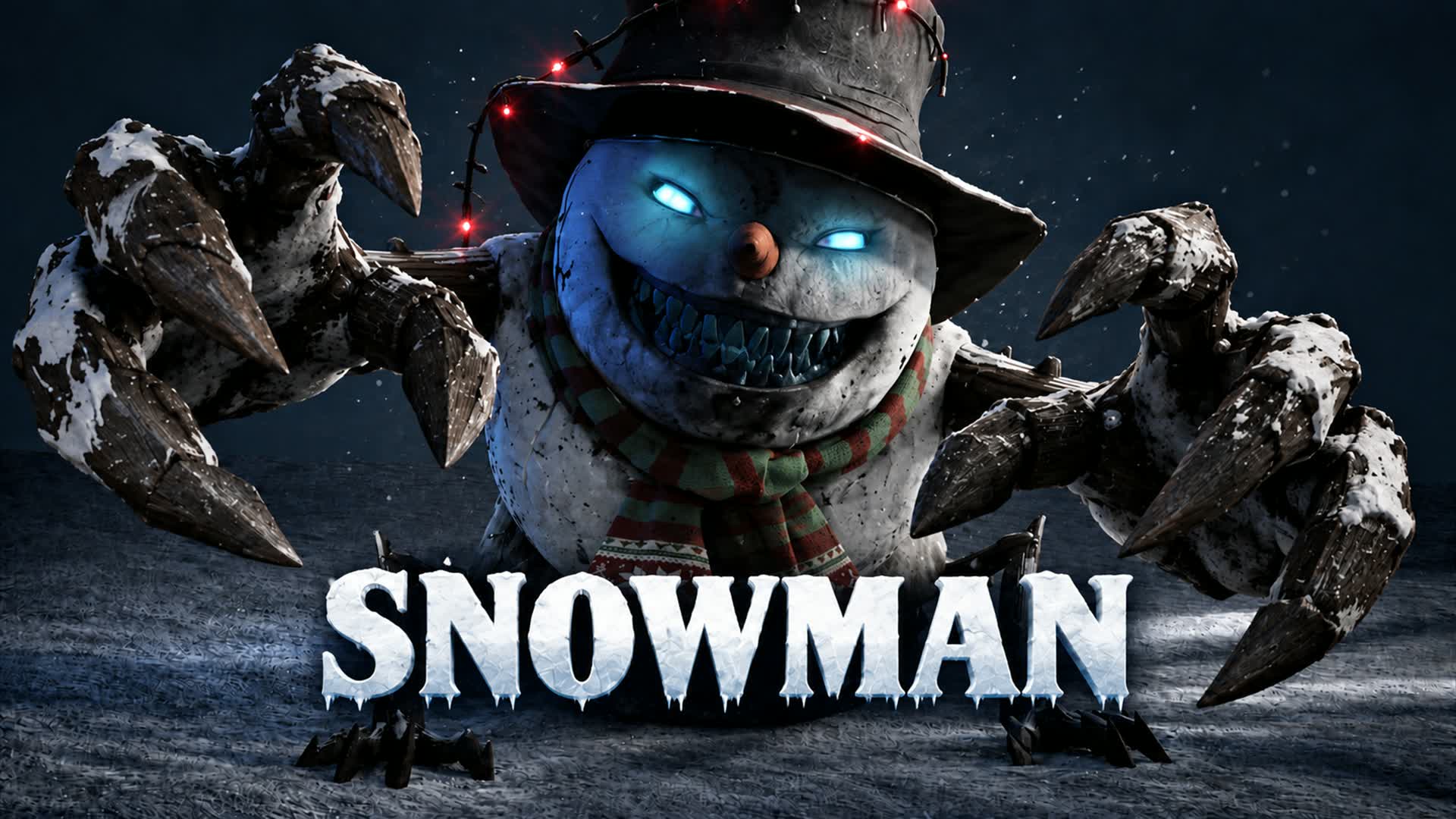 HORROR SNOWMAN