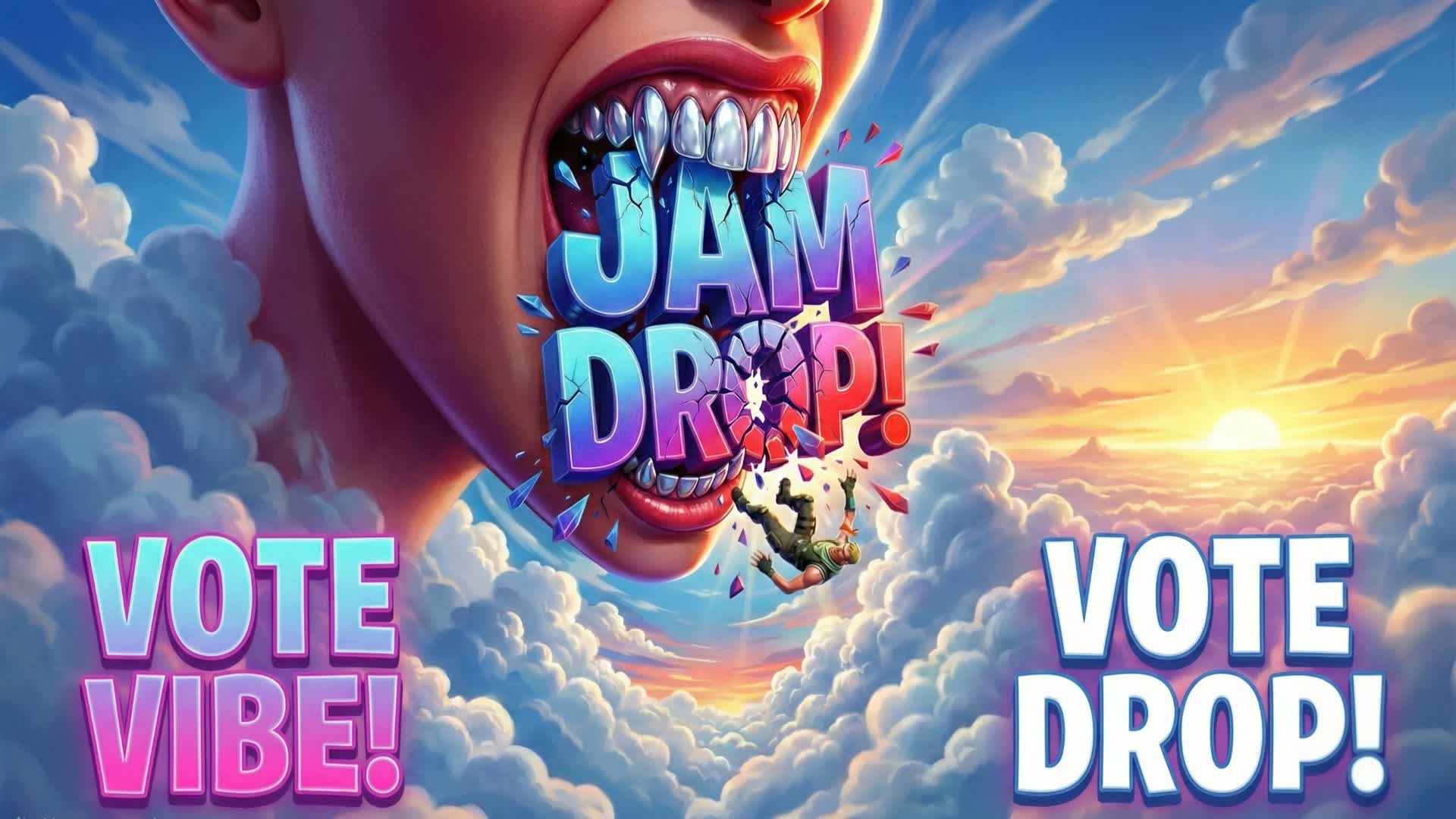 Jam Drop!