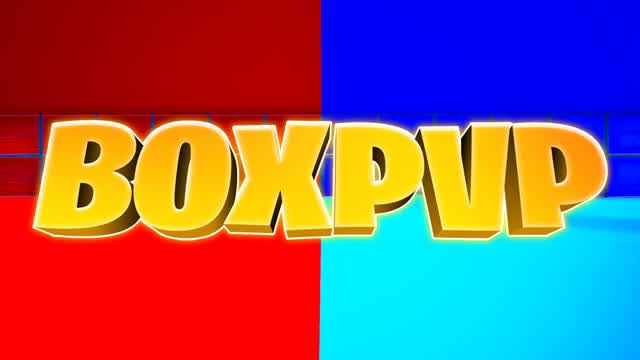 BOX PVP - RED vs BLUE ⚔️