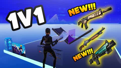 1v1 Build Fights