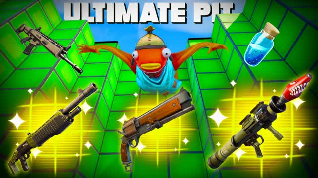 🔫ULTIMATE PIT🏆