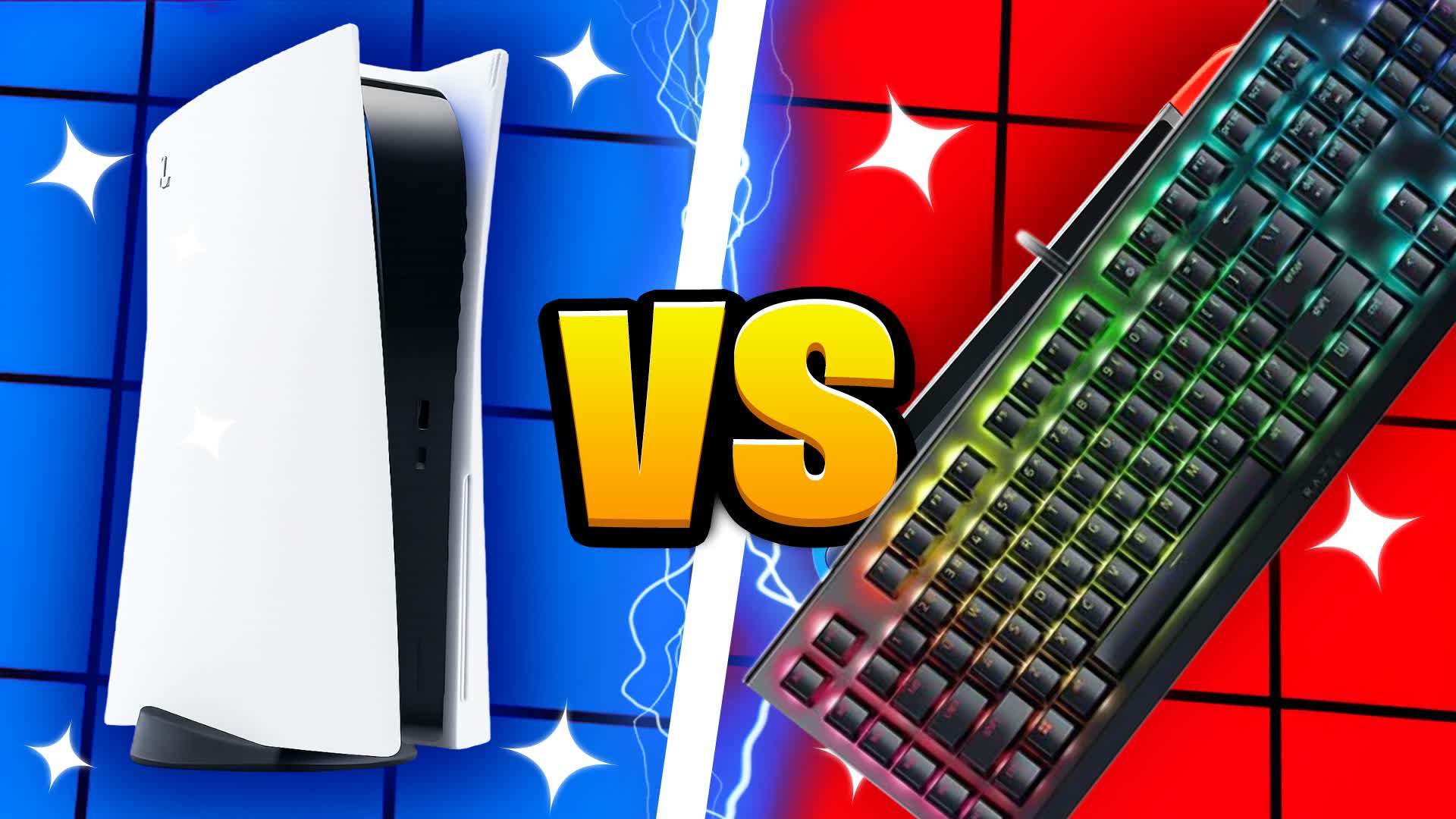 SUPER PC VS SWITCH🔴🔵