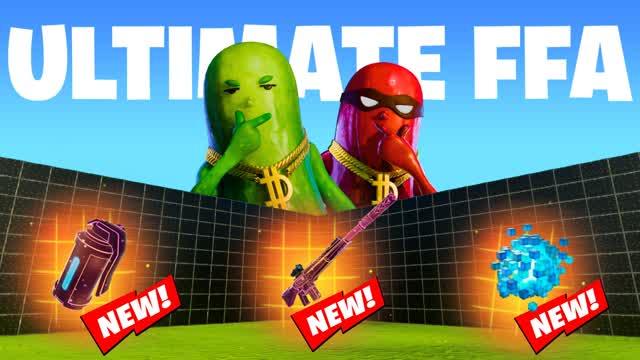 💯ULTIMATE FREE FOR ALL⭐