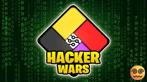HACKER WARS - Zone Wars 🌀