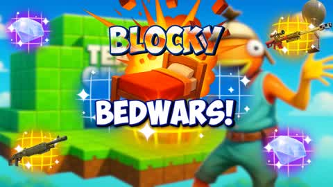 BLOCKY BEDWARS [PVP BED WARS]