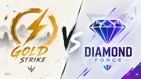 🔥 GOLD STRIKE VS DIAMOND FORCE 💎