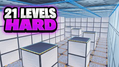 21 Hard Level Deathrun