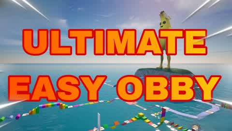 🌟 ultimate easy obby 🌟