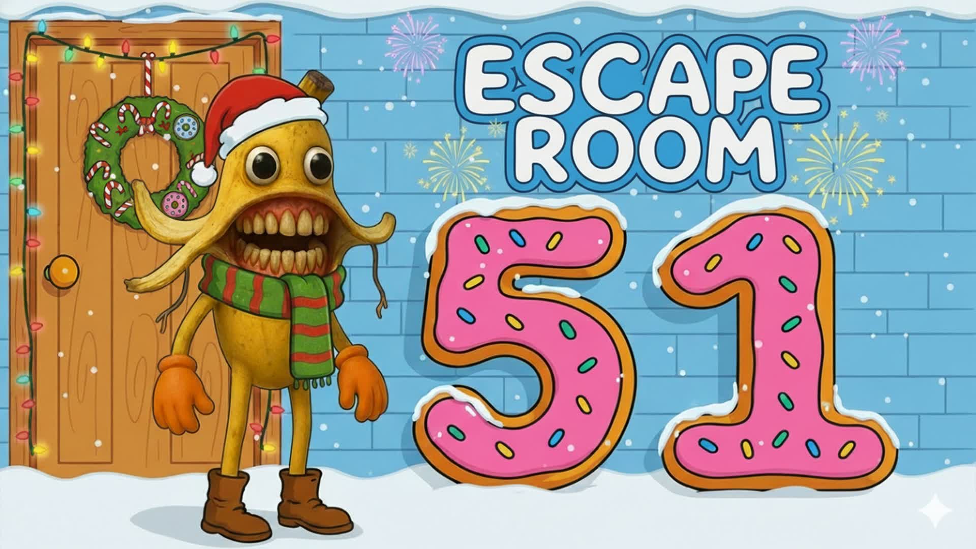 Escape Room S 51
