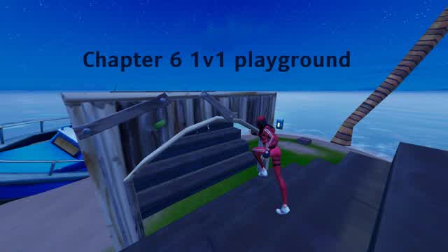 Playground 1v1 chapter 6