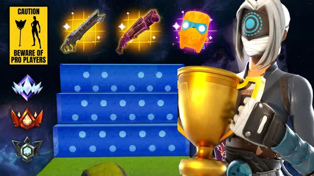 32 PLAYERS ZONE WARS