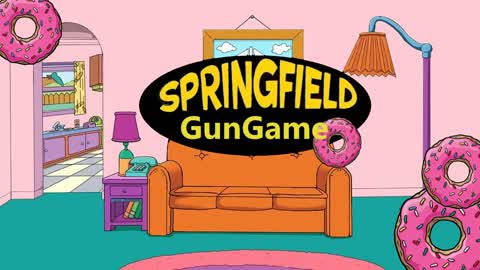 🏆Springfield GunGame🎯