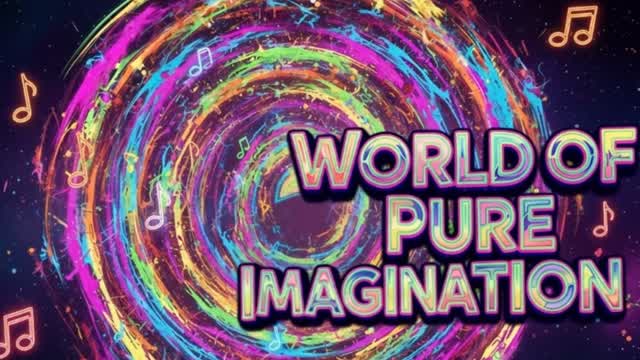 world of pure imagination ;)