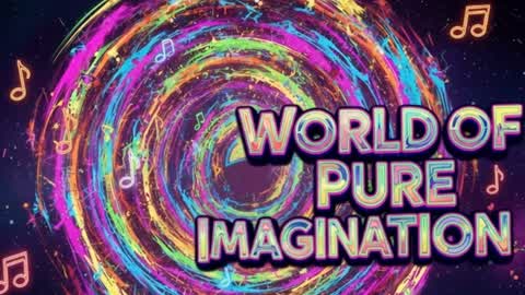 world of pure imagination ;)