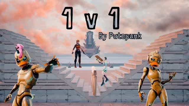 Amigos y Rivales 🔥PvP🔥