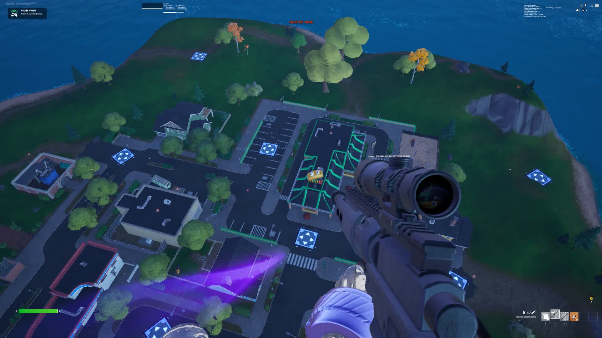 FPS ONSHOT