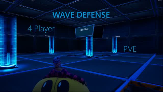 PVE WAVE SURVIVAL