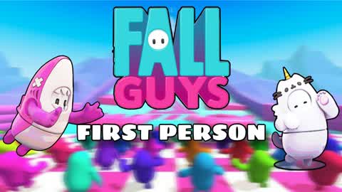Fall Guys First Person
