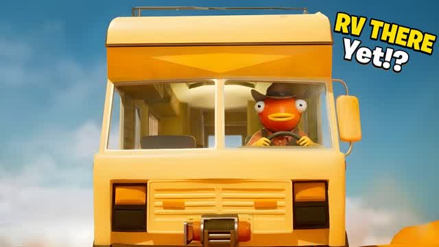 RV There? 🚙 CAR ONLYUP [OBBY]