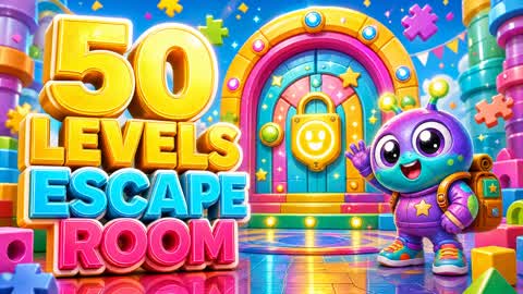 â¨50 ESCAPE ROOM: Challenge Your IQ!đ§ đ