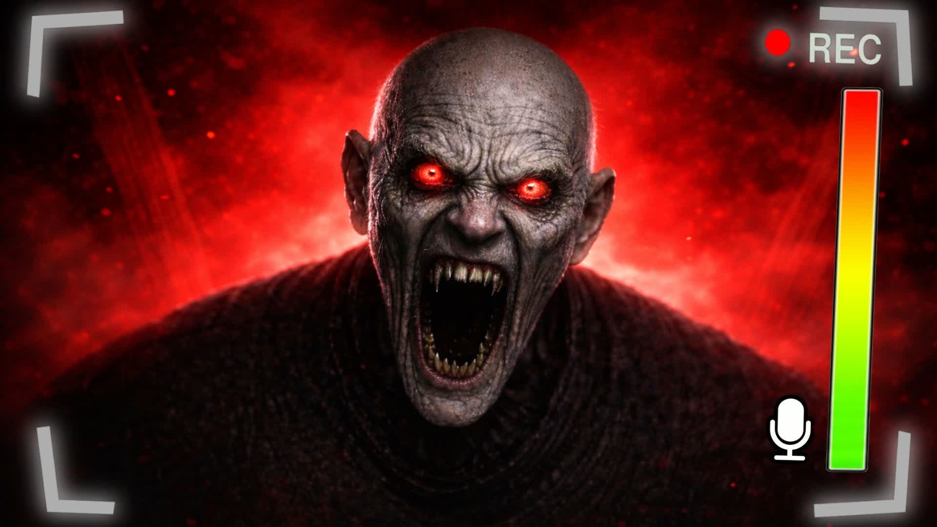 HE'S STILL HERE! [HORROR]