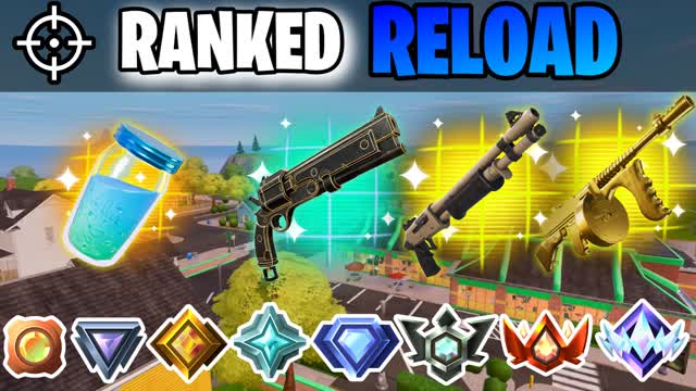 SUPER GREASY INFINTE RELOAD RANKED 56