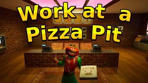 Work at a Pizza Pit