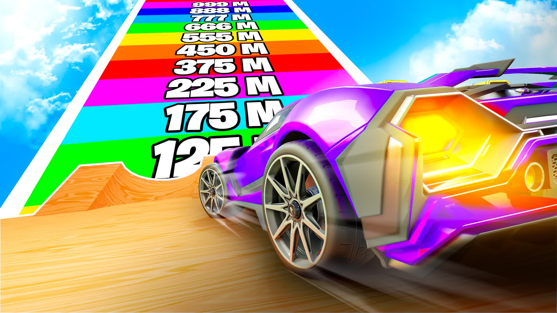 MEGA RAMP JUMP ๐๐ญโญ๐ต๐ Fashion Show