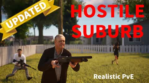 HOSTILE SUBURB
