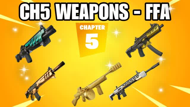 🌟CH5 S2 MYTHIC FFA 🌟