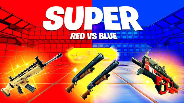 CRAZY RED VS BLUE🔴🔵