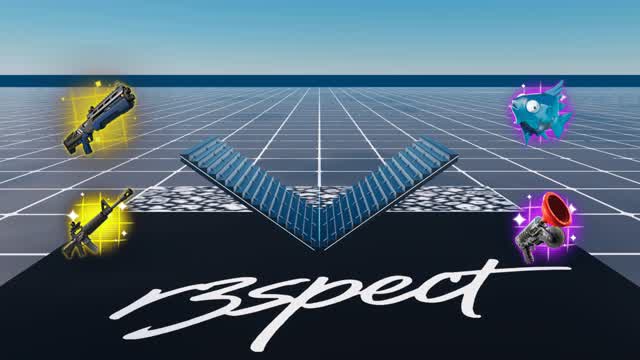 1v1 Build Fights! [r3spect]