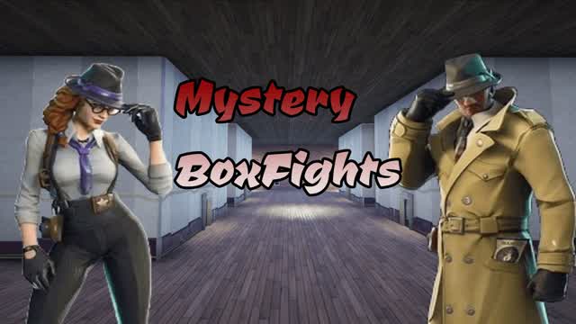 Mystery BoxFights