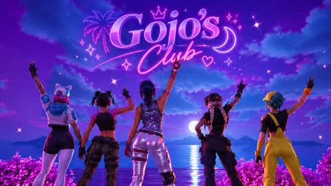 ✨ Gojo's Club ✨