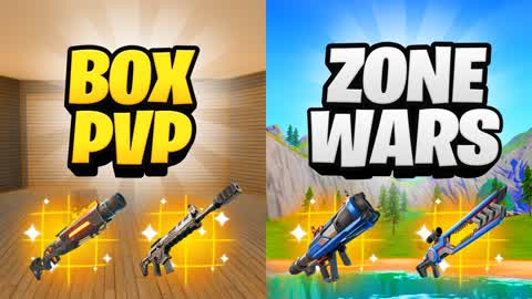 BOX-PVP & ZONENKRIEG (RANKED)