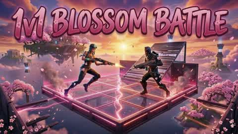 Blossom 1v1
