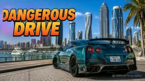 GRAND ZOMBIE SPICY DRIVING 🌴🌴