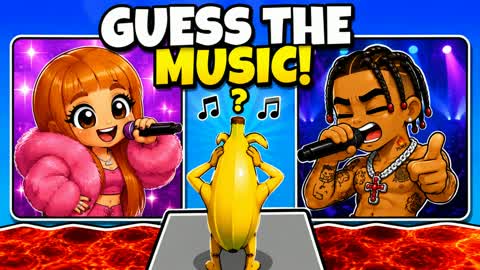 GUESS THE MUSIC 🎤