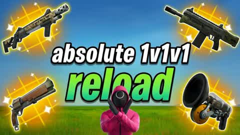 1v1v1 Mythics with bots