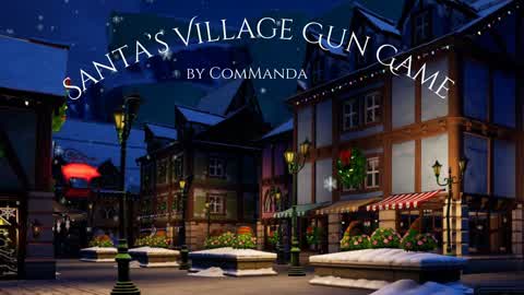 Santa's Village Gungame