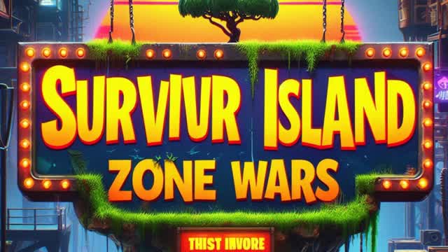 BASIC SURVIVAL ISLAND ZONE WARS