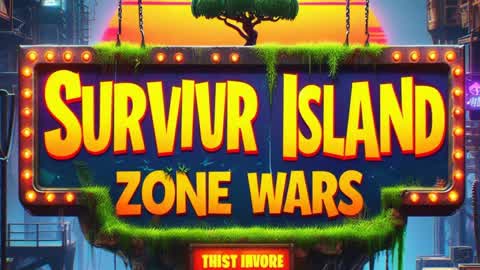 BASIC SURVIVAL ISLAND ZONE WARS