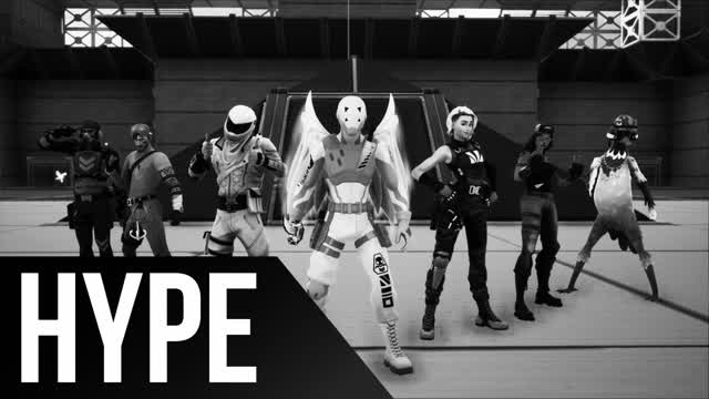 Hype Chapter 4: The Perfect Ending