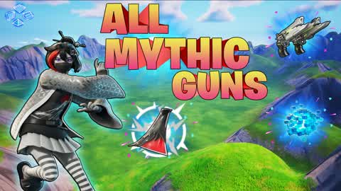 All Mythics - Reload - Respawn