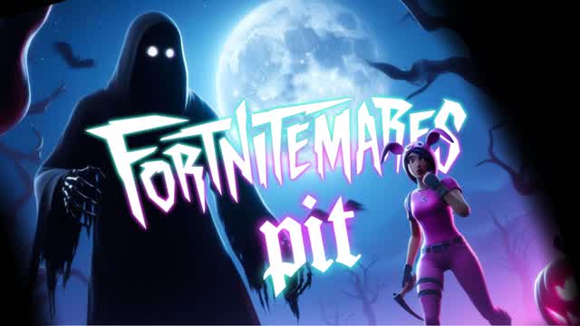 FORTNITEMARES Halloween pit