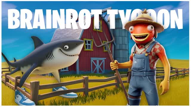 BRAINROT FARMS | TYCOON