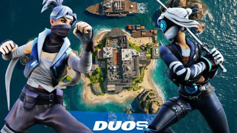 Duo Shark End Game 🏆