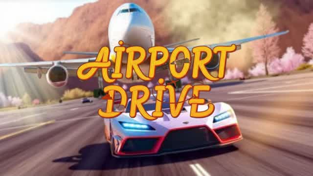 BIG AIRPORT DRIVE CITY 💯