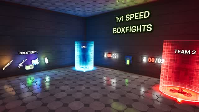 SPEED 1V1 BOXFIGHTSđŻâĄ