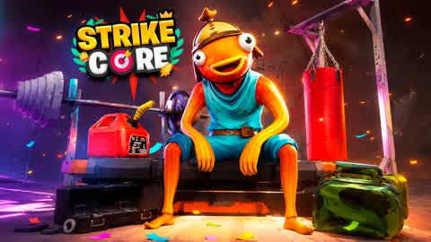 STRIKE CORE 🎯